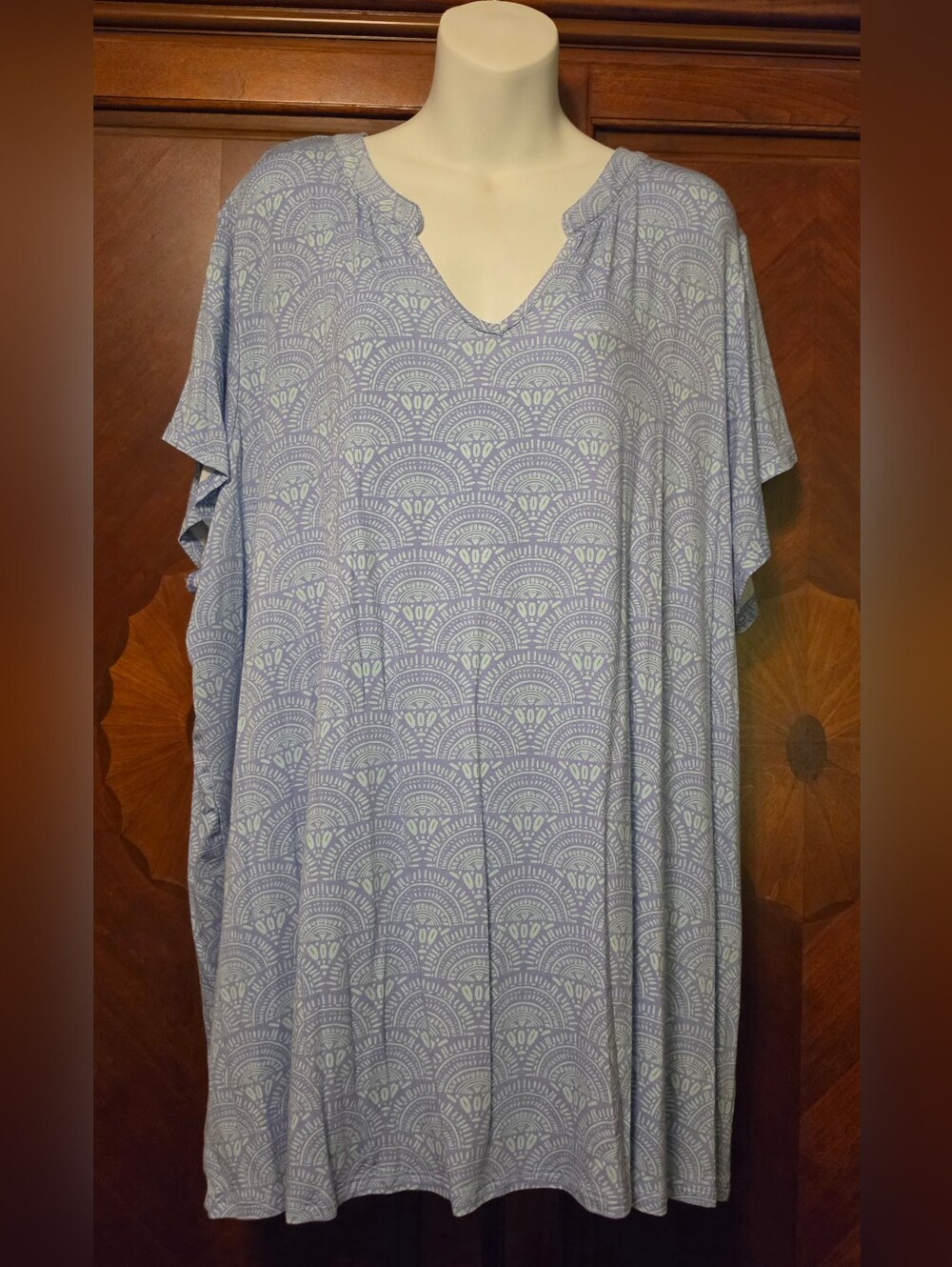Lularoe Layla Top